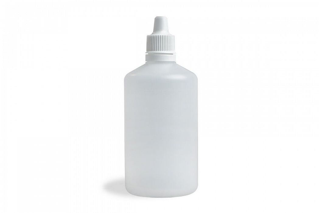 Formaldehyde against nail fungus
