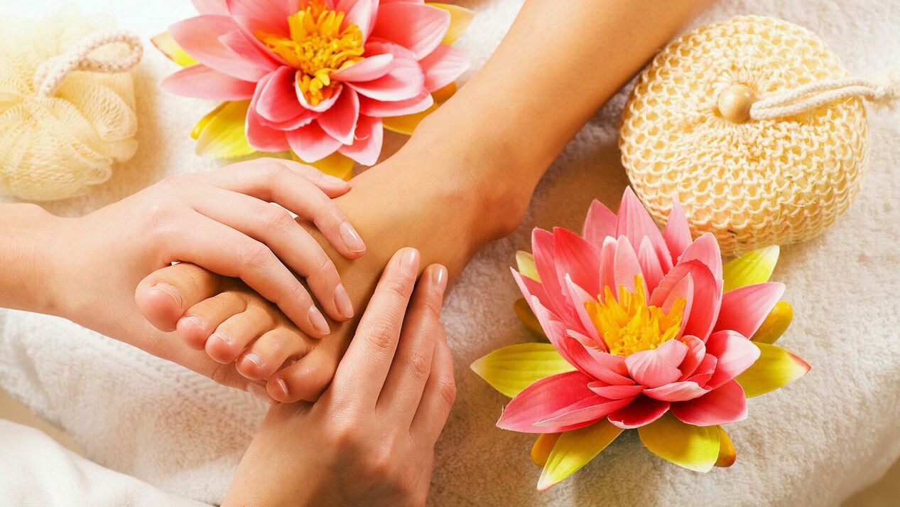 traditional medicine for the treatment of fungus