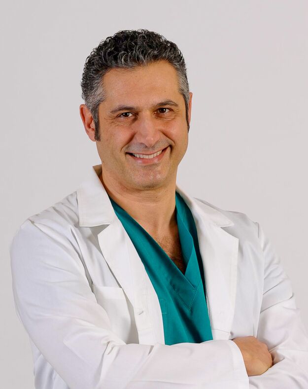 Doctor Dermatologist-mycologist Ashley